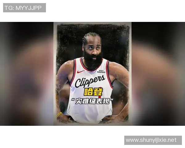 55分刷爆纪录！哈登一番言论太催泪：篮球就是生命+每晚都全力以赴