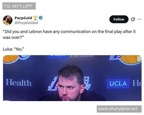 3连胜！湖人4杀鹈鹕，老詹历史第一，东契奇7失误，里夫斯低迷